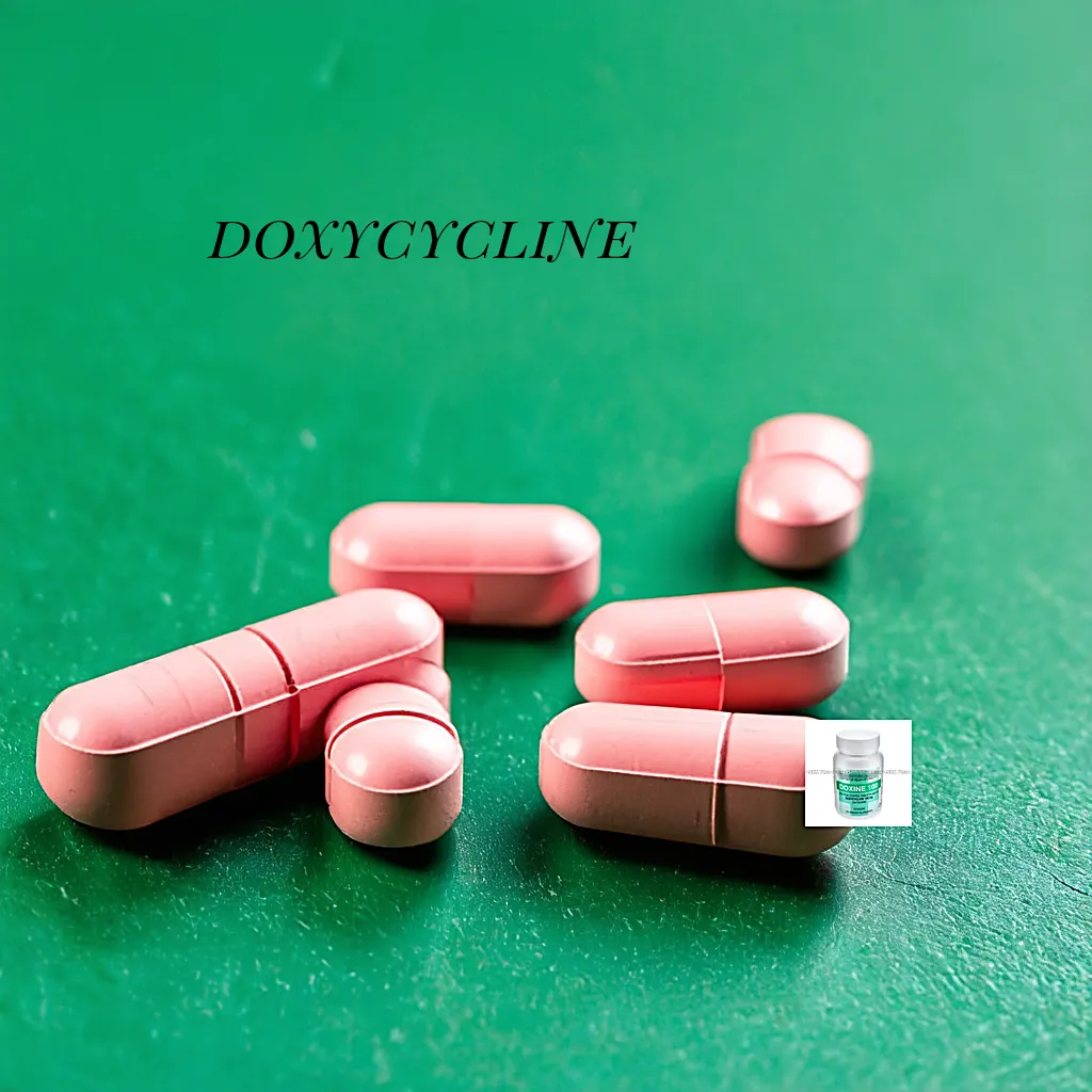 Peut on acheter doxycycline sans ordonnance